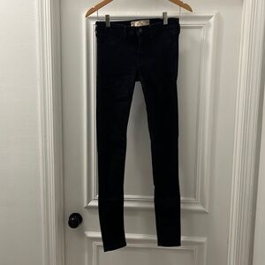 Hollister – super skinny black jeans - size Size 27